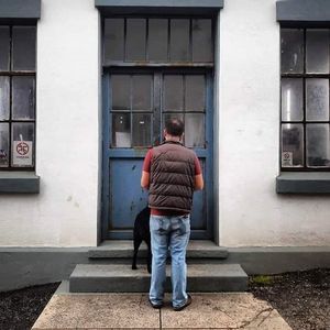 Meet your Posher, Joshua